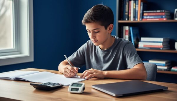 How to Prepare Your Homeschooler for the AP Calculus AB Practice Exam (Without the Stress)