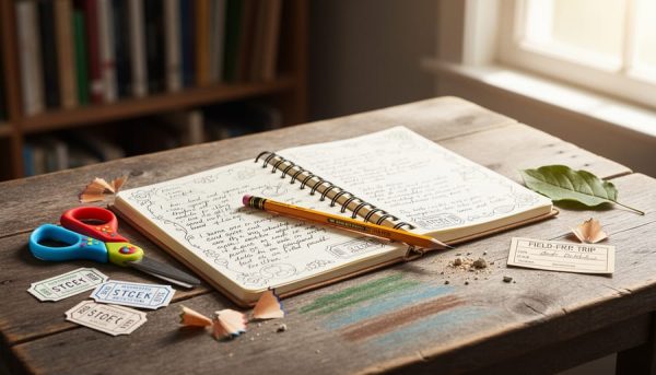 How Homeschooling Journals Transformed Our Learning (And Can Transform Yours)
