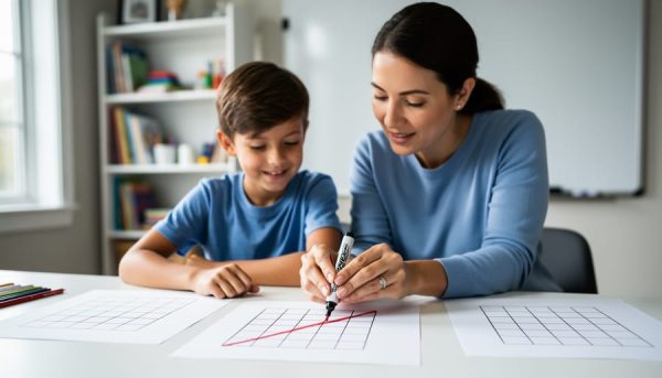 How to Teach Trace in Linear Algebra: A Homeschool Parent’s Simple Guide